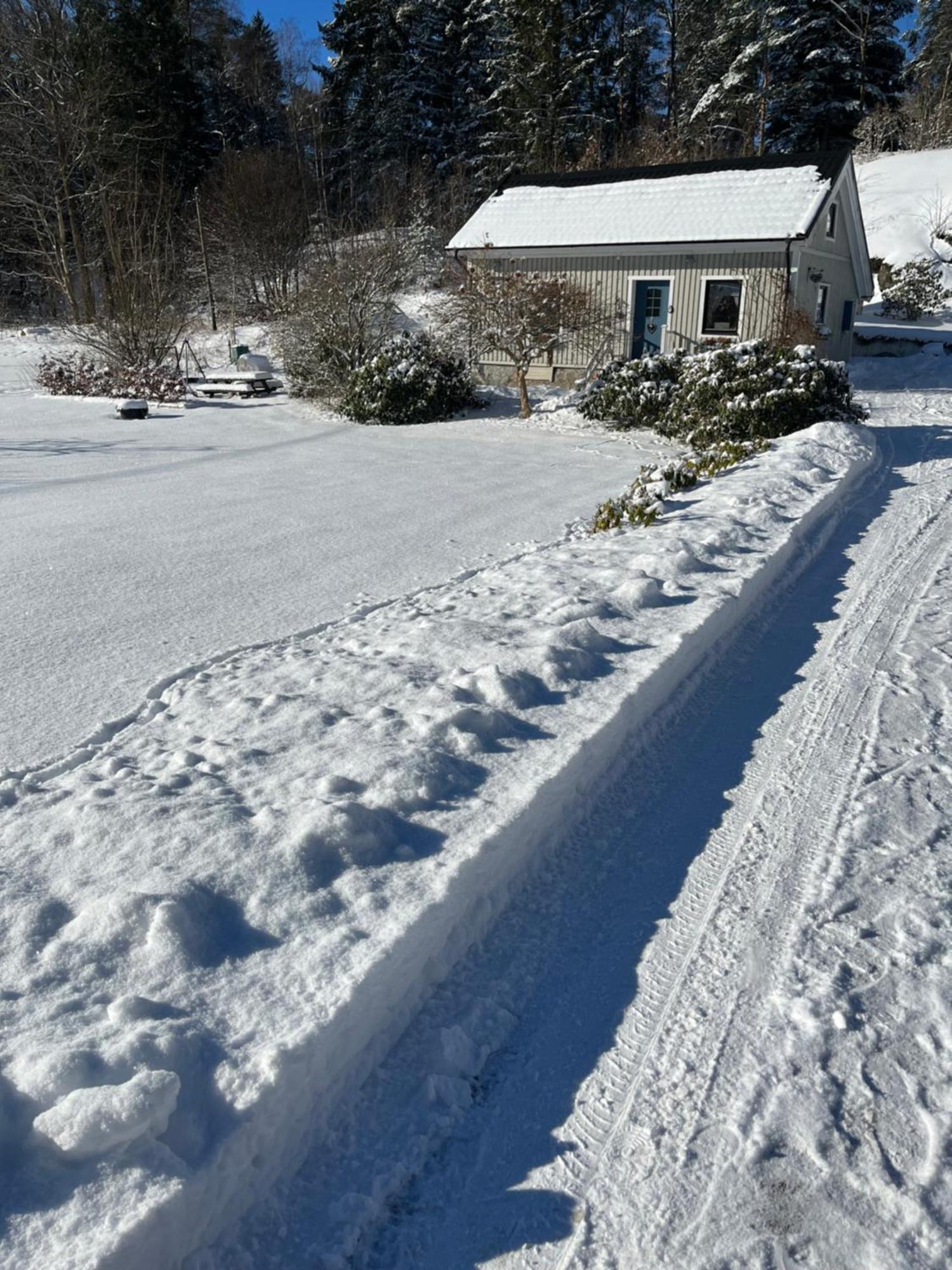 Airbnbekasberg Olofstorp Exterior photo
