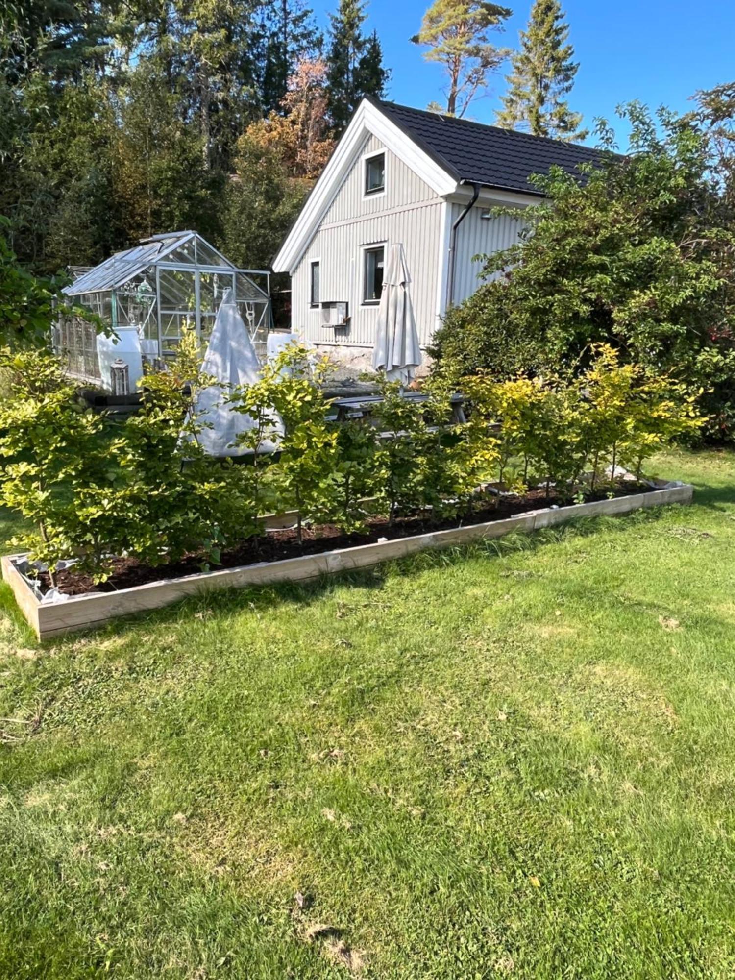 Airbnbekasberg Olofstorp Exterior photo