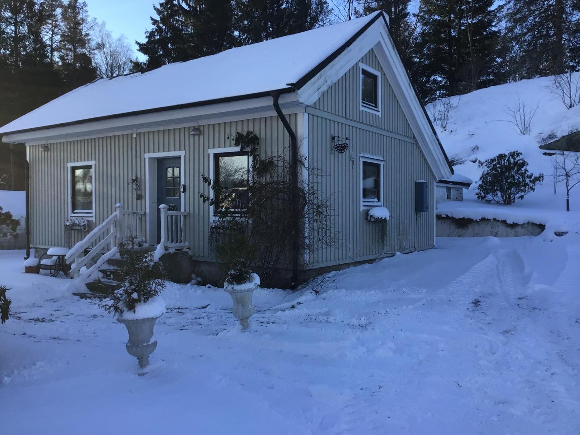 Airbnbekasberg Olofstorp Exterior photo