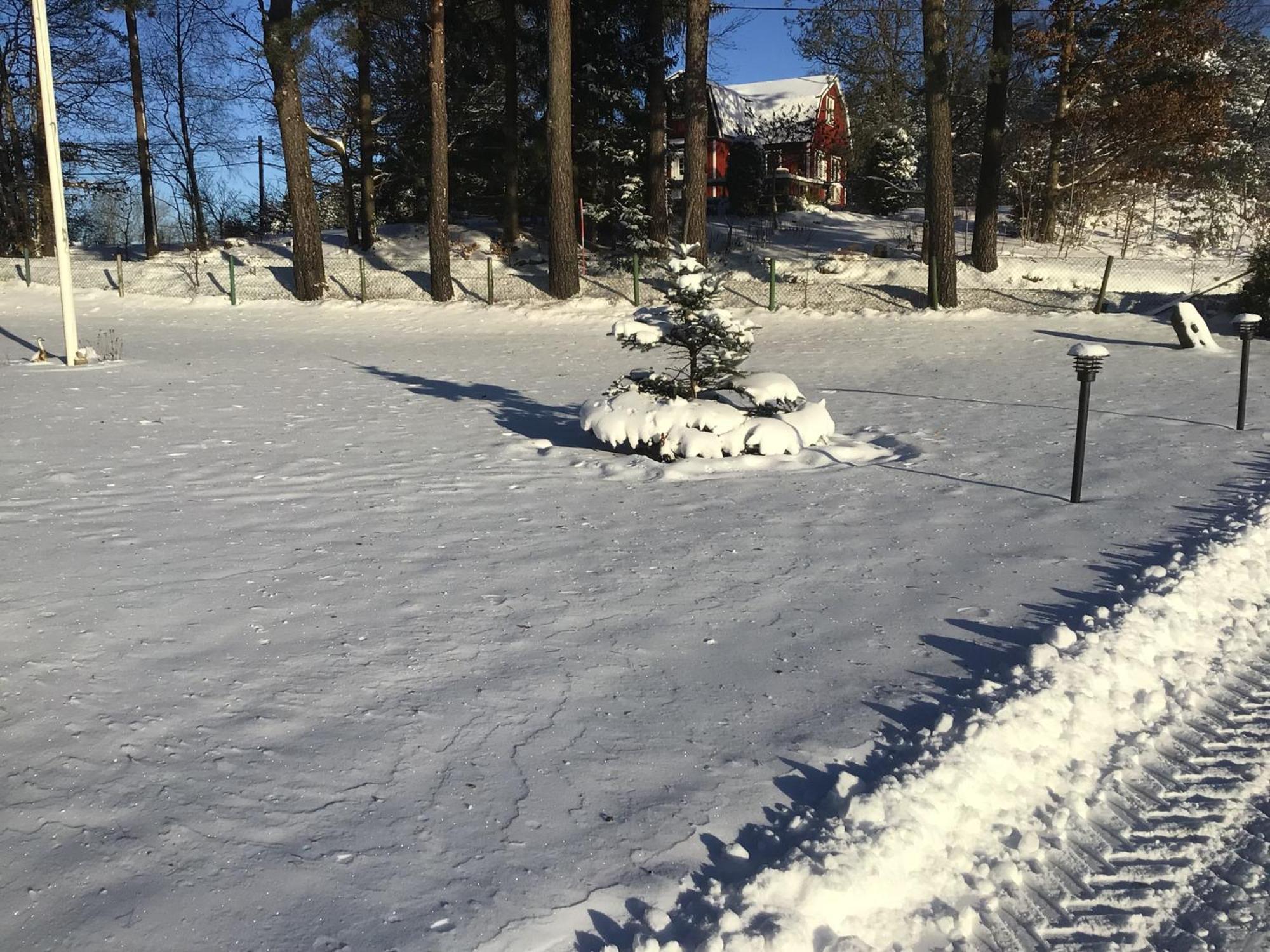 Airbnbekasberg Olofstorp Exterior photo